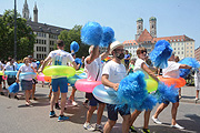 CSD Parade 2015 (©Foto: Ingrid Grossmann)